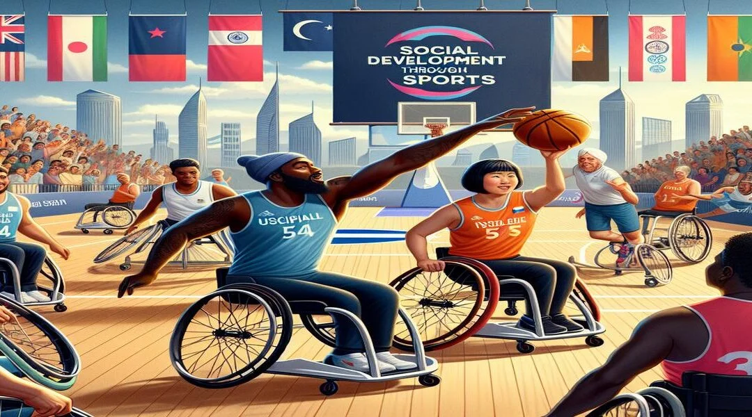 Deporte adaptado para inclusión