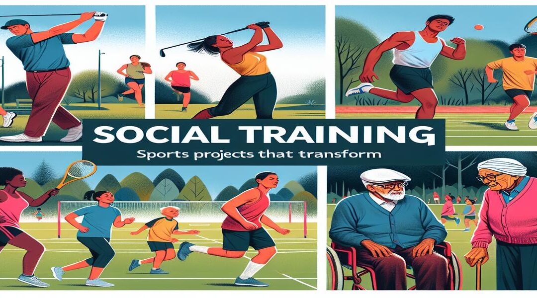 Entrenamiento para proyectos sociales