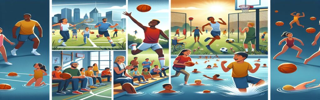 Impacto del deporte en comunidades · Desarrollo de proyectos sociales a través del deporte · Fundación Give Me Five Impacto Comunitario: Desarrollo a través del Deporte