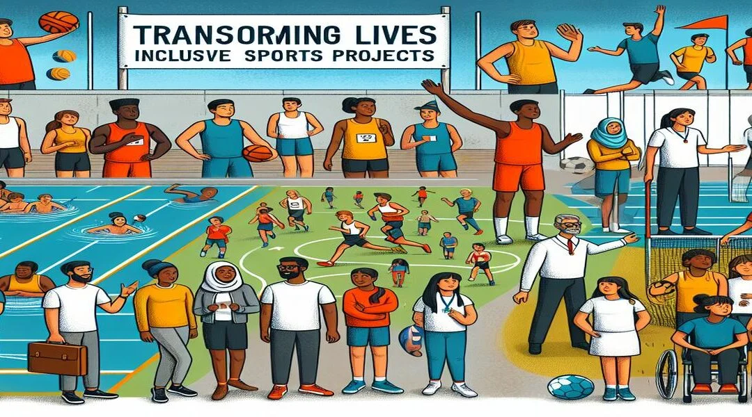 Proyectos de inclusión deportiva